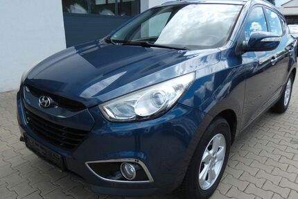 Hyundai ix35 75.000 km 6.490 &euro; Erfurt 99087