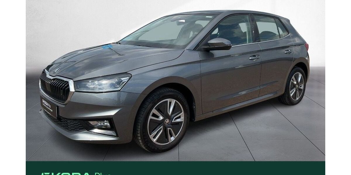 Skoda Fabia 36.762 km 16.890 &euro; Dresden 01169
