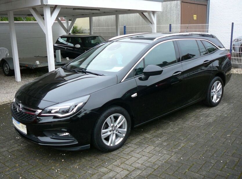 Opel Astra 91.800 km 14.000 € Voerde 46562