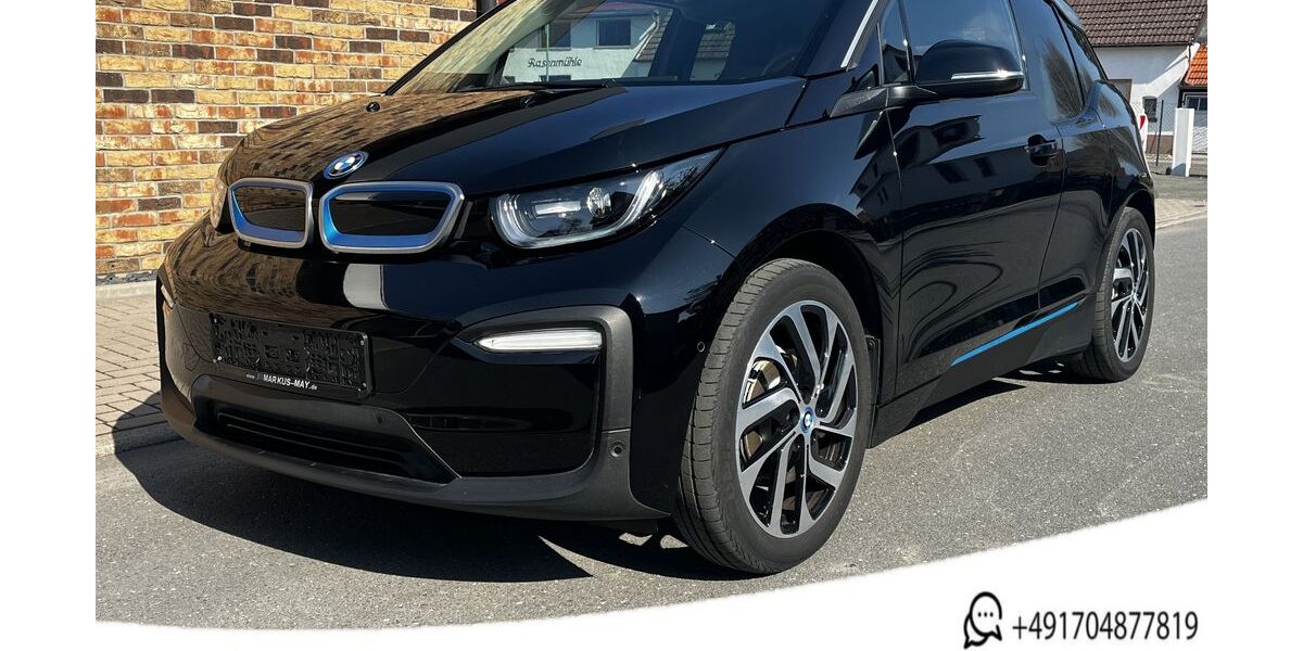 BMW i3 52.900 km 20.999 &euro; Steinbach-Hallenberg OT Viernau 98587
