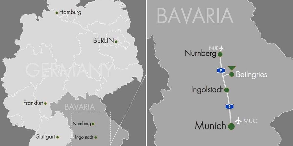 Etagenwohnung Beilngries Leising - 2 Zimmer, 71 m&sup2;, 398.500&euro; | Angebot:25740814