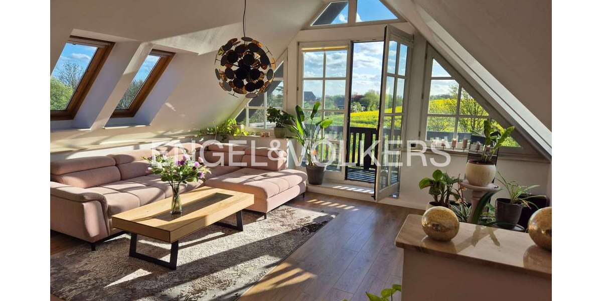 Etagenwohnung Papendorf - 4 Zimmer, 170 m&sup2;, 499.000&euro; | Angebot:24708999