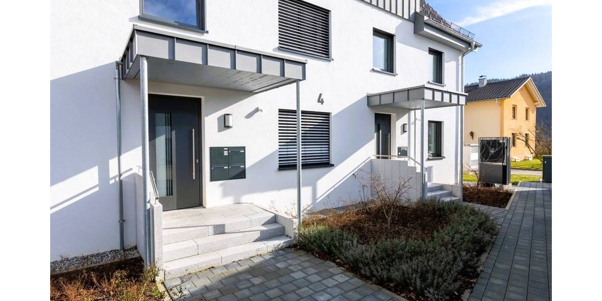 Reihenendhaus Küssaberg Reckingen - 6 Zimmer, 519.900&euro; | Angebot:25996732