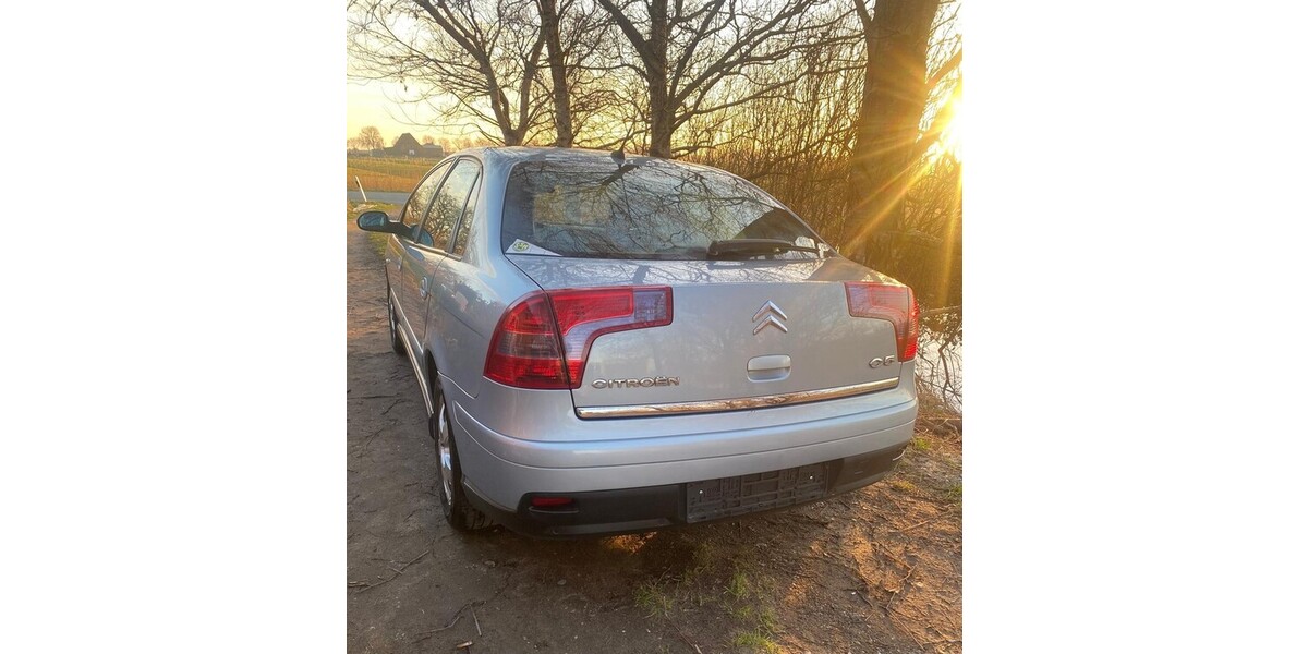 Citroen C5 2.710.000 km 2.295 &euro; Brokdorf 25576