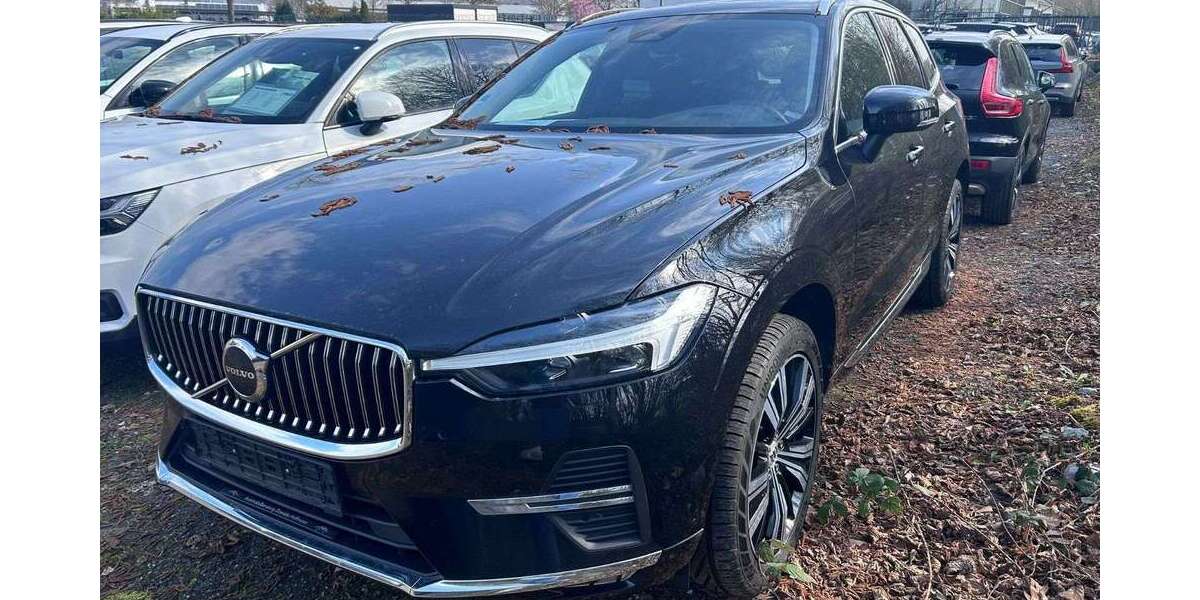 Volvo XC60 152.000 km 31.900 &euro; Lahnstein 56112