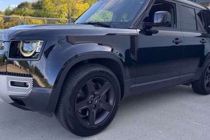 Land Rover Defender 47.000 km 69.999 € München 81825