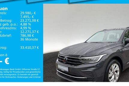 VW Tiguan 35.774 km 29.980 € Ottobrunn 85521