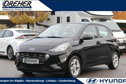 Hyundai i10 39.857 km 12.950 € Wangen 88239