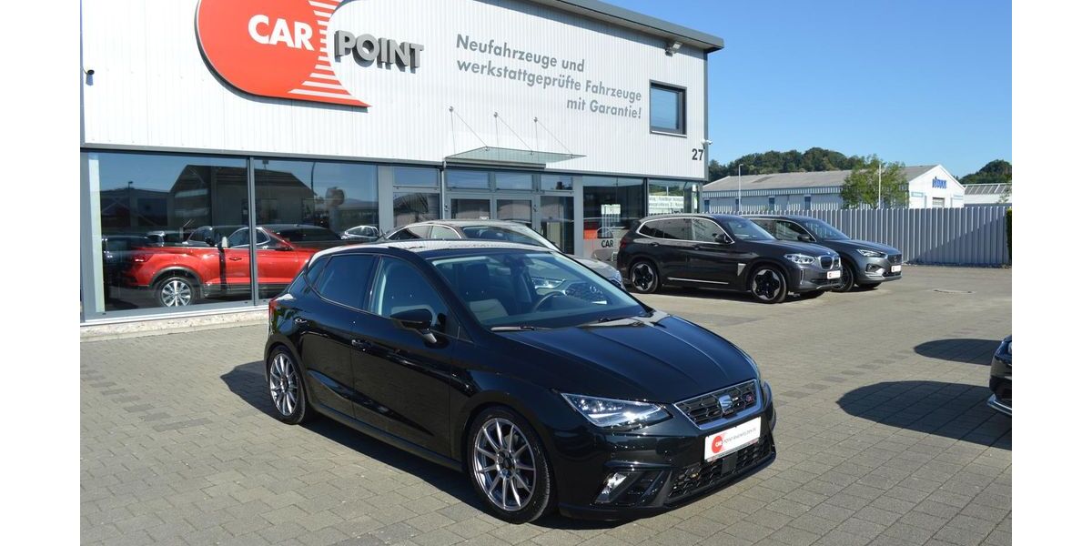 Seat Ibiza 65.500 km 14.990 &euro; Rheinfelden 79618