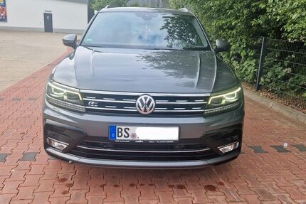 VW Tiguan 100.000 km 21.499 &euro; Braunschweig 38120