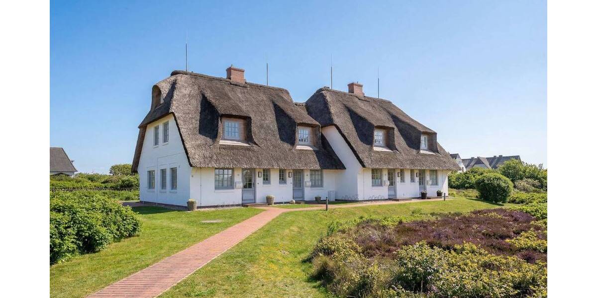 Reihenmittelhaus Wenningstedt - 4 Zimmer, 100 m&sup2;, 1.595.000&euro; | Angebot:26320577
