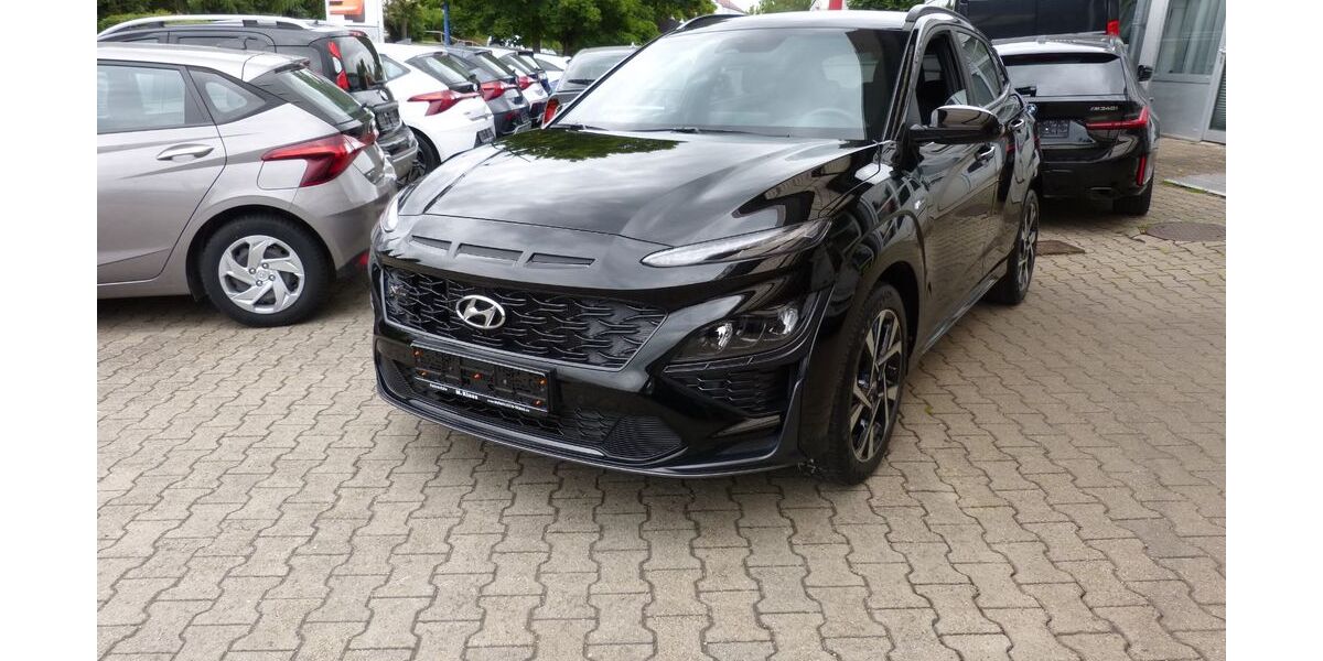 Hyundai KONA 47.350 km 22.900 &euro; Stadtbergen 86391
