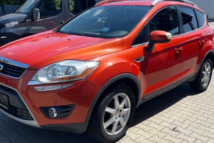 Ford Kuga 192.312 km 4.500 &euro; Klingenberg 63911