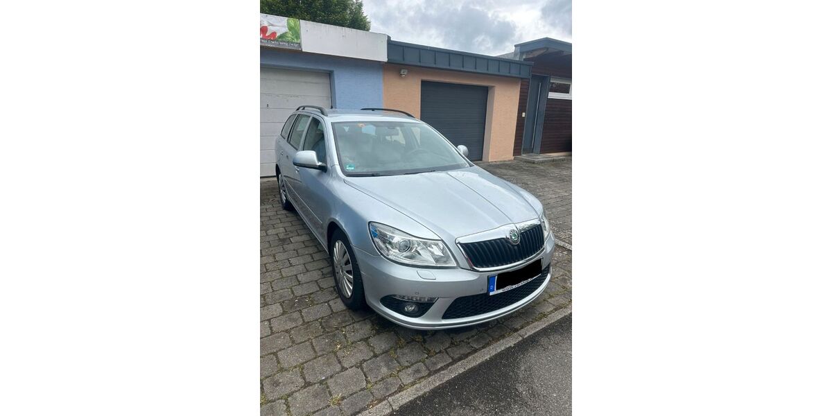 Skoda Octavia 183.000 km 7.500 &euro; Stockach 78333