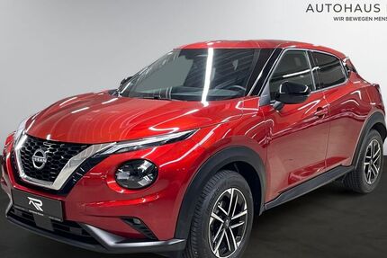 Nissan Juke 5.224 km 19.990 &euro; Memmingen 87700