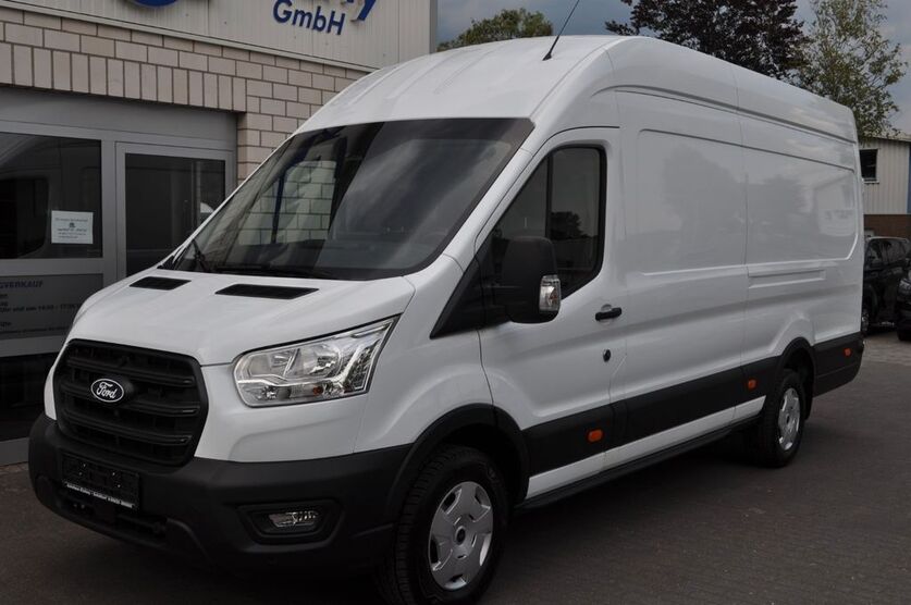 Ford Transit 17.759 km 32.980 € Schüttorf 48465