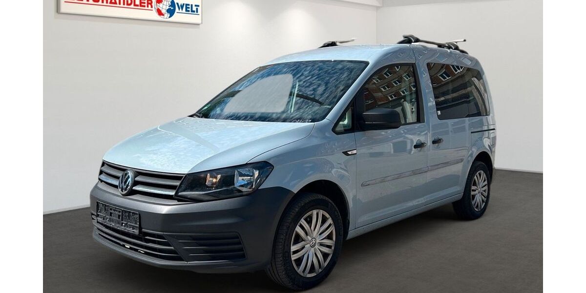 VW Caddy 186.776 km 10.599 &euro; Berlin 12681