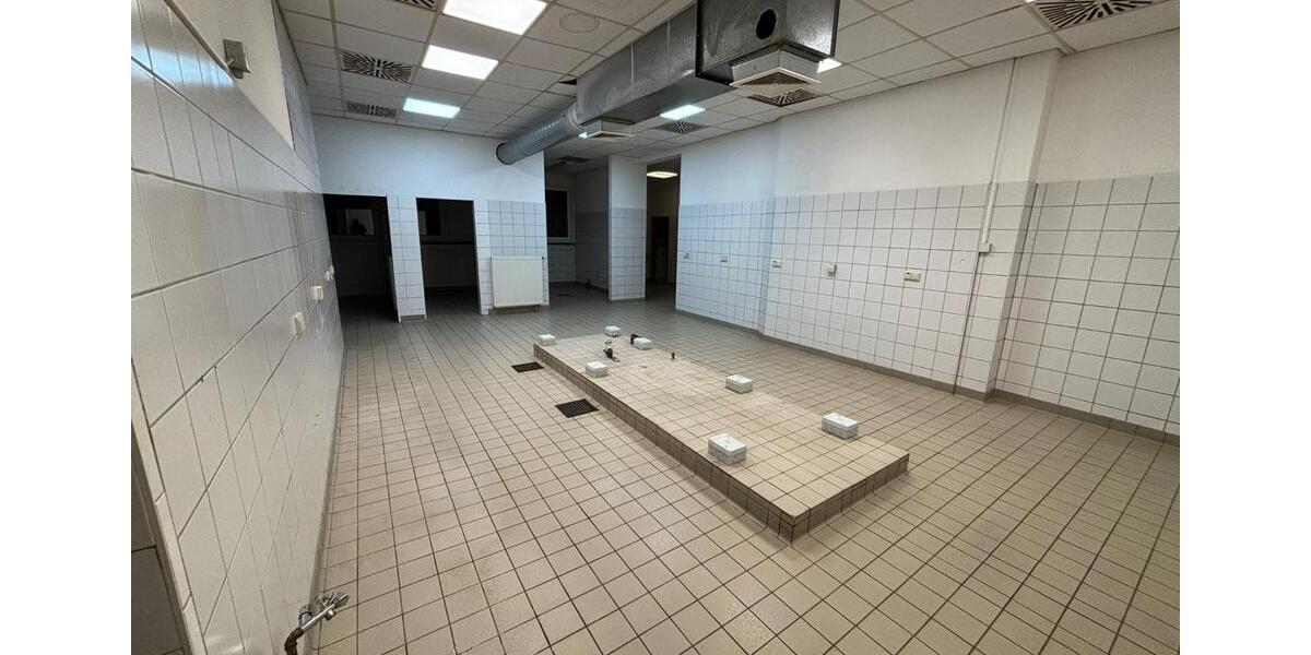 Küche Produktionsstätte Catering zu vermieten zimmer