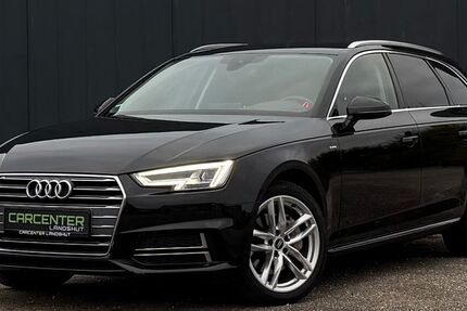 Audi A4 128.000 km 20.990 € Landshut 84028