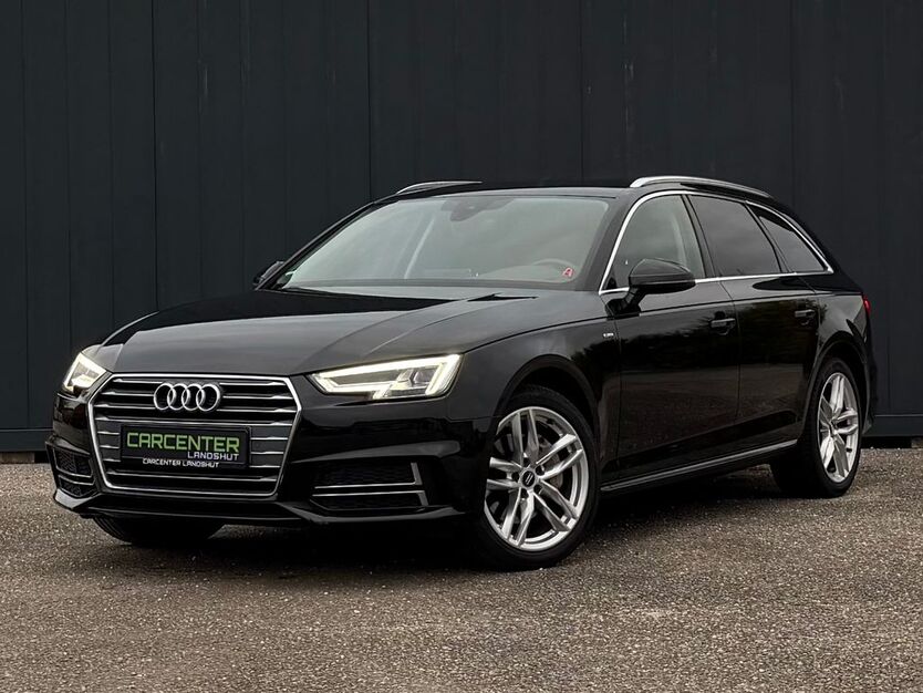 Audi A4 128.000 km 20.990 € Landshut 84028