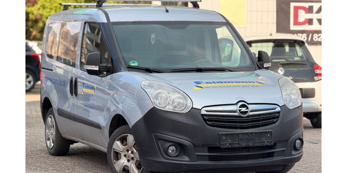Opel Combo 157.000 km 4.990 &euro; Rheine 48431