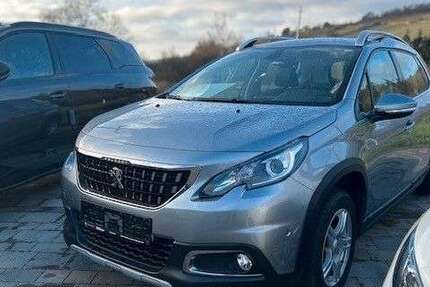 Peugeot 2008 54.409 km 12.990 € Theilheim 97288