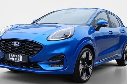 Ford Puma 3.858 km 25.410 € Würzburg 97076