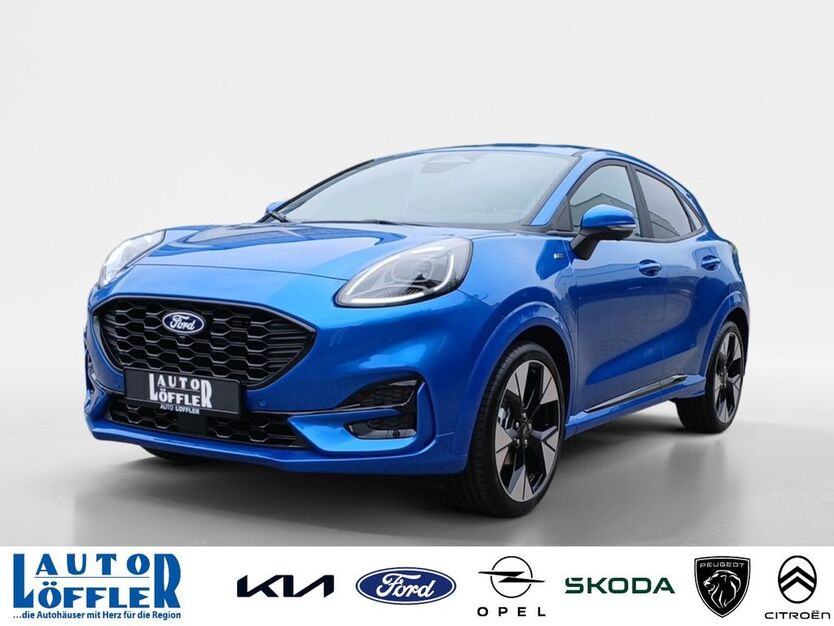 Ford Puma 3.858 km 25.410 € Würzburg 97076