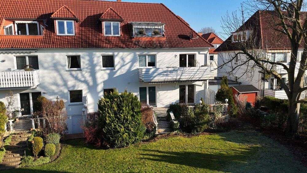 Etagenwohnung Delmenhorst Mitte - 3 Zimmer, 100 m&sup2;, 295.000&euro; | Angebot:25733827