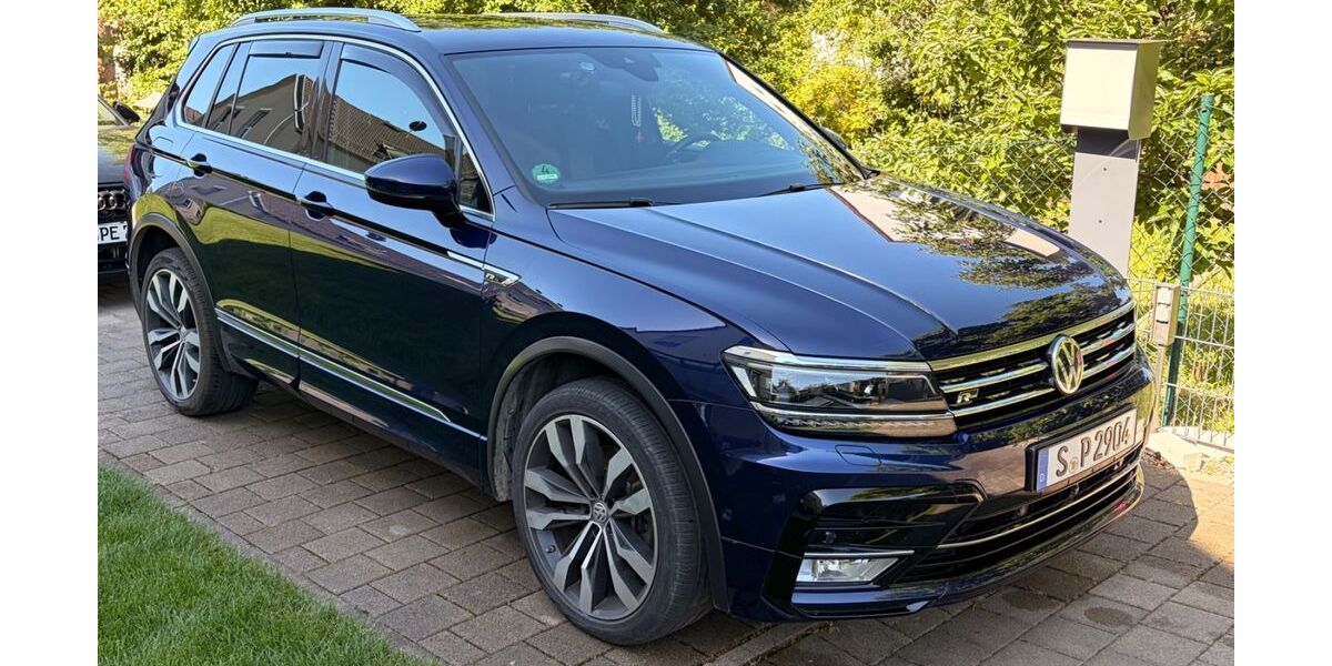 VW Tiguan 143.000 km 22.900 &euro; Stuttgart 70439