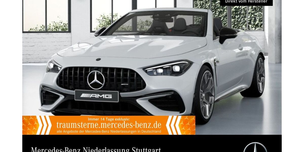 Mercedes-Benz CLE 53 AMG 25.332 km 86.990 &euro; Stuttgart 70469