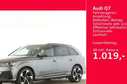 Audi Q7 48.867 km 68.949 &euro; Seevetal 21217