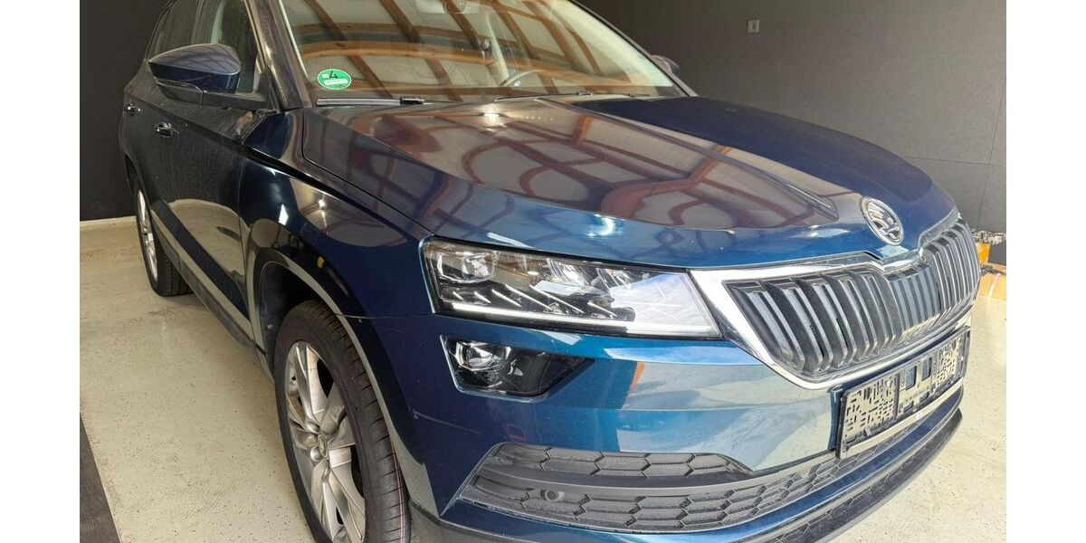 Skoda Karoq 150.000 km 16.303 &euro; Heidelberg 69123