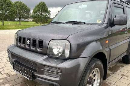 Suzuki Jimny 155.020 km 7.999 € Schönaich 71101