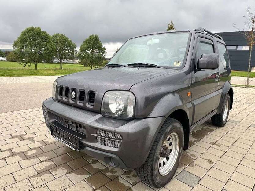 Suzuki Jimny 155.020 km 7.999 € Schönaich 71101