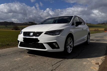 Seat Ibiza 98.500 km 13.990 &euro; Meschede 59872