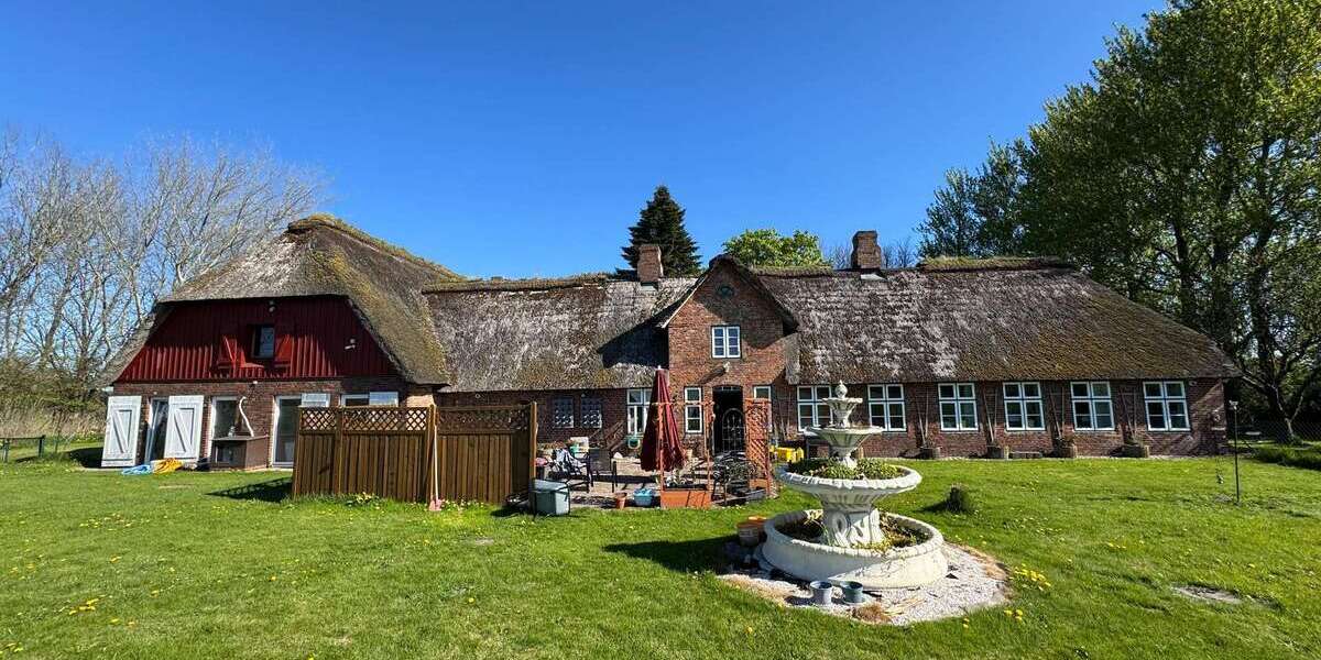 Einfamilienhaus Humptrup - 6 Zimmer, 270 m&sup2;, 699.000&euro; | Angebot:26389539