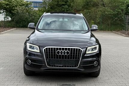 Audi Q5 216.000 km 10.900 &euro; Lampertheim 68623