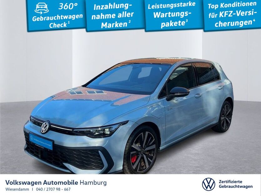 VW Golf 11.900 km 47.970 € Hamburg 22303