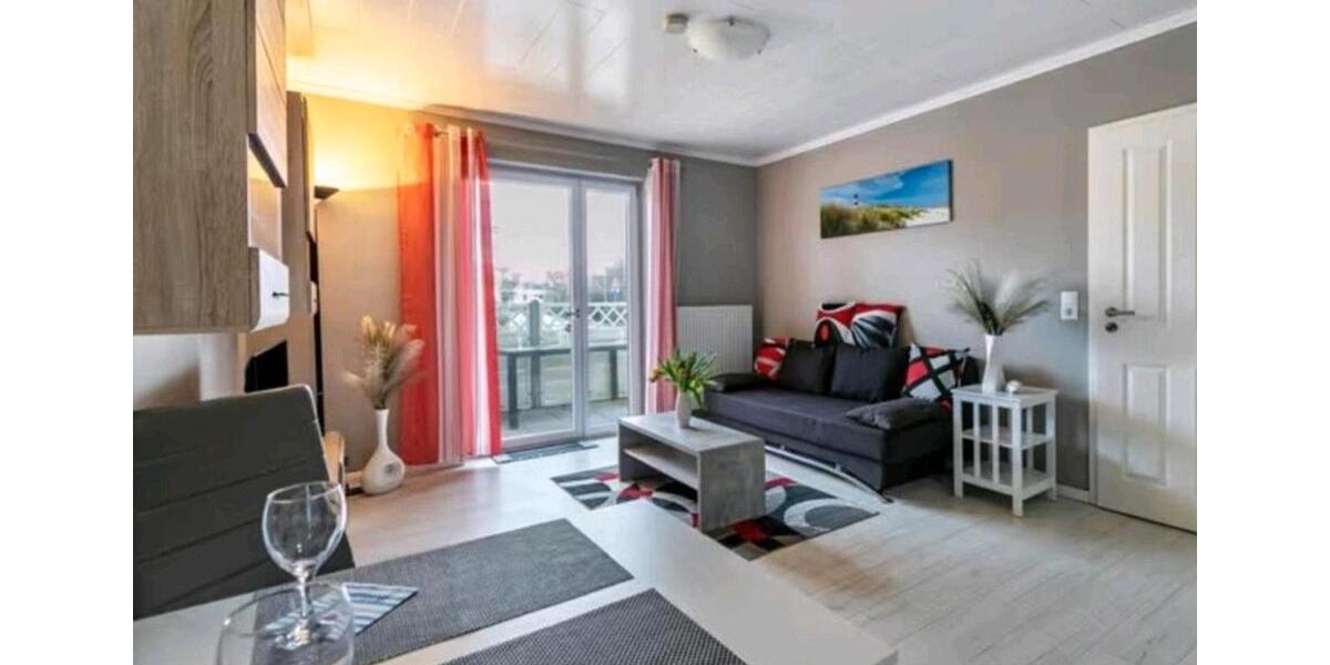 Erdgeschoßwohnung Büsum - 2 Zimmer, 43 m&sup2;, 155.000&euro; | Angebot:27157062