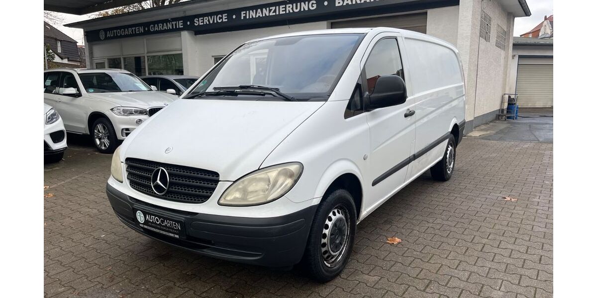Mercedes-Benz Vito 238.000 km 3.990 € Paderborn 33098