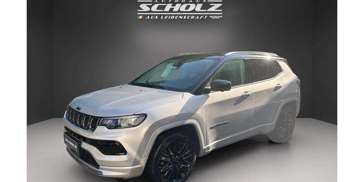 Jeep Compass 19.120 km 31.900 &euro; Bautzen 02625