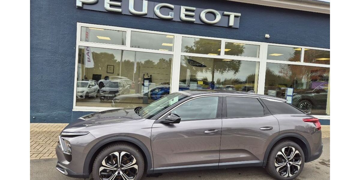 Citroen C5 X 25.001 km 19.480 &euro; Sudwalde 27257