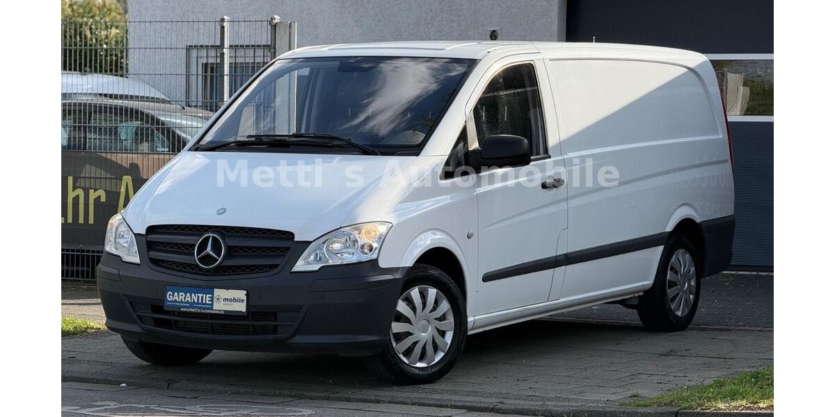 Mercedes-Benz Vito 253.856 km 6.499 &euro; Erkelenz 41812