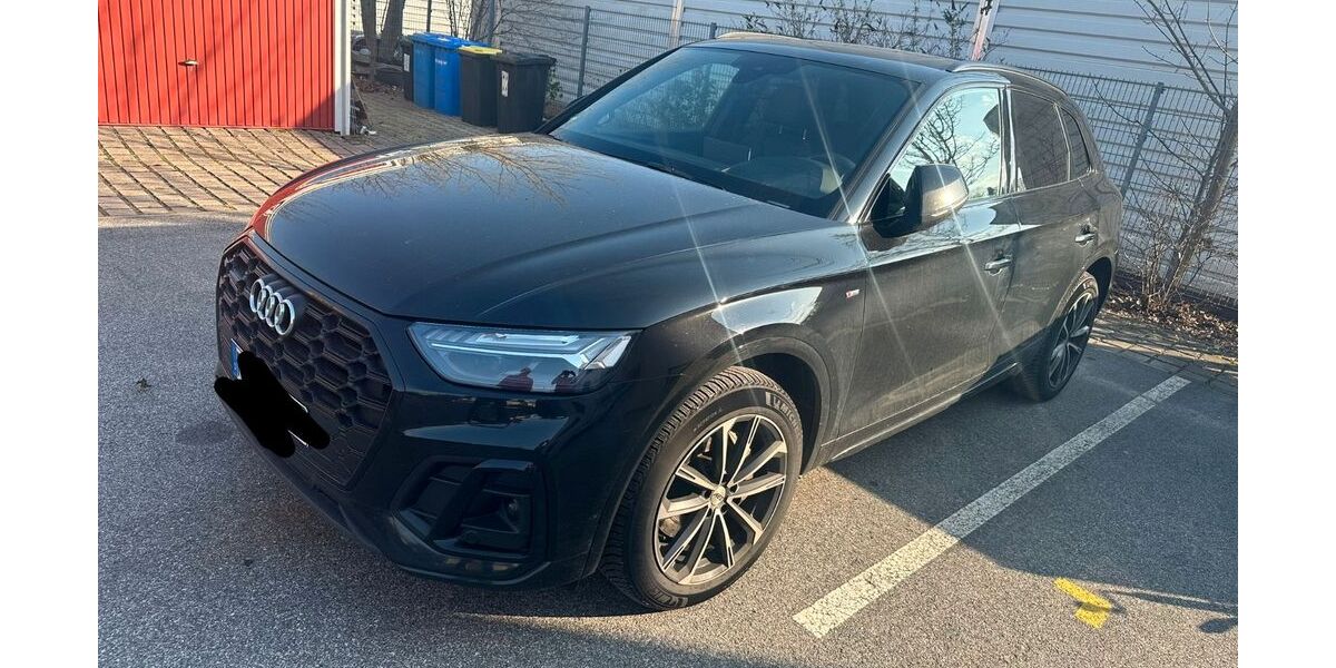 Audi Q5 210.000 km 32.950 &euro; Fürth 90763