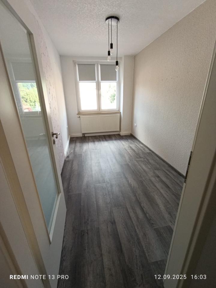 Sanierte Wohnung in ruhiger zentraler Lage