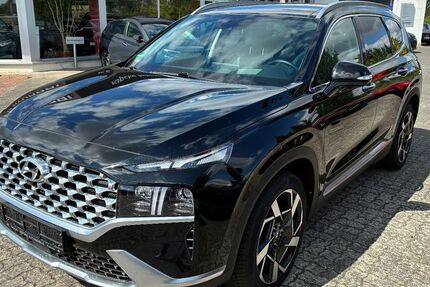 Hyundai SANTA FE 90.000 km 28.490 &euro; Wittstock 16909