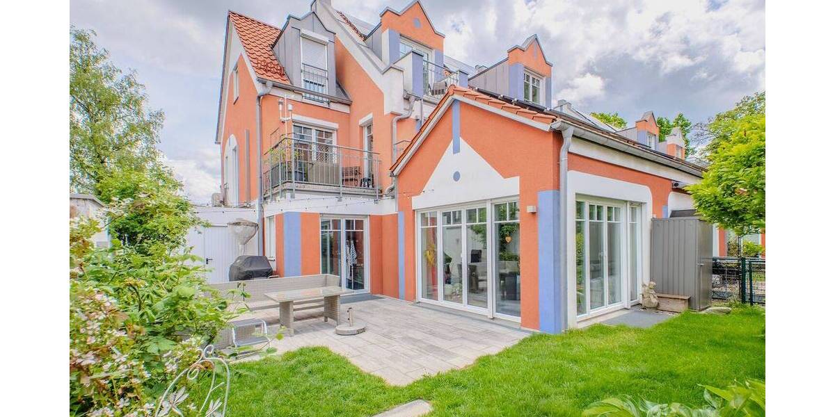 Doppelhaushälfte München Allach-Untermenzing - 7 Zimmer, 145 m&sup2;, 1.549.000&euro; | Angebot:26695661