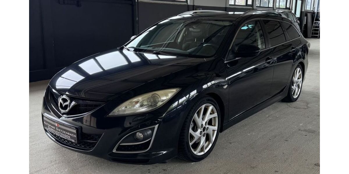 Mazda 6 202.000 km 2.980 &euro; Dietzenbach 63128