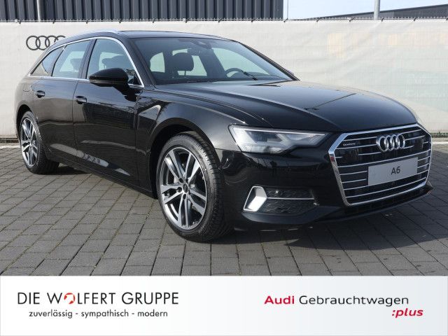 Audi A6 55.380 km 48.989 € Großwallstadt 63868